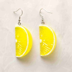 Örhängen - Citron