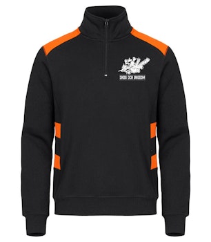 Ambition Half Zip