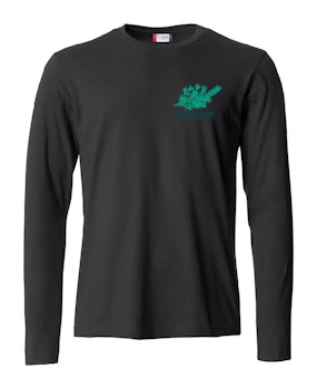 Långärmad T-shirt