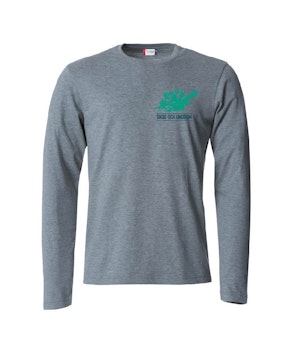 Långärmad T-shirt