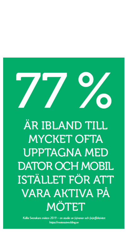 E-bok Mötesräddaren - konkreta metoder som stimulerar hjärnan till kreativa och effektiva möten