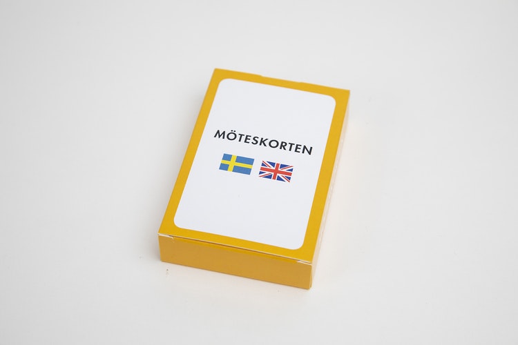 Möteskorten