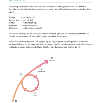 7-stegs guide till Coaching - digital bok