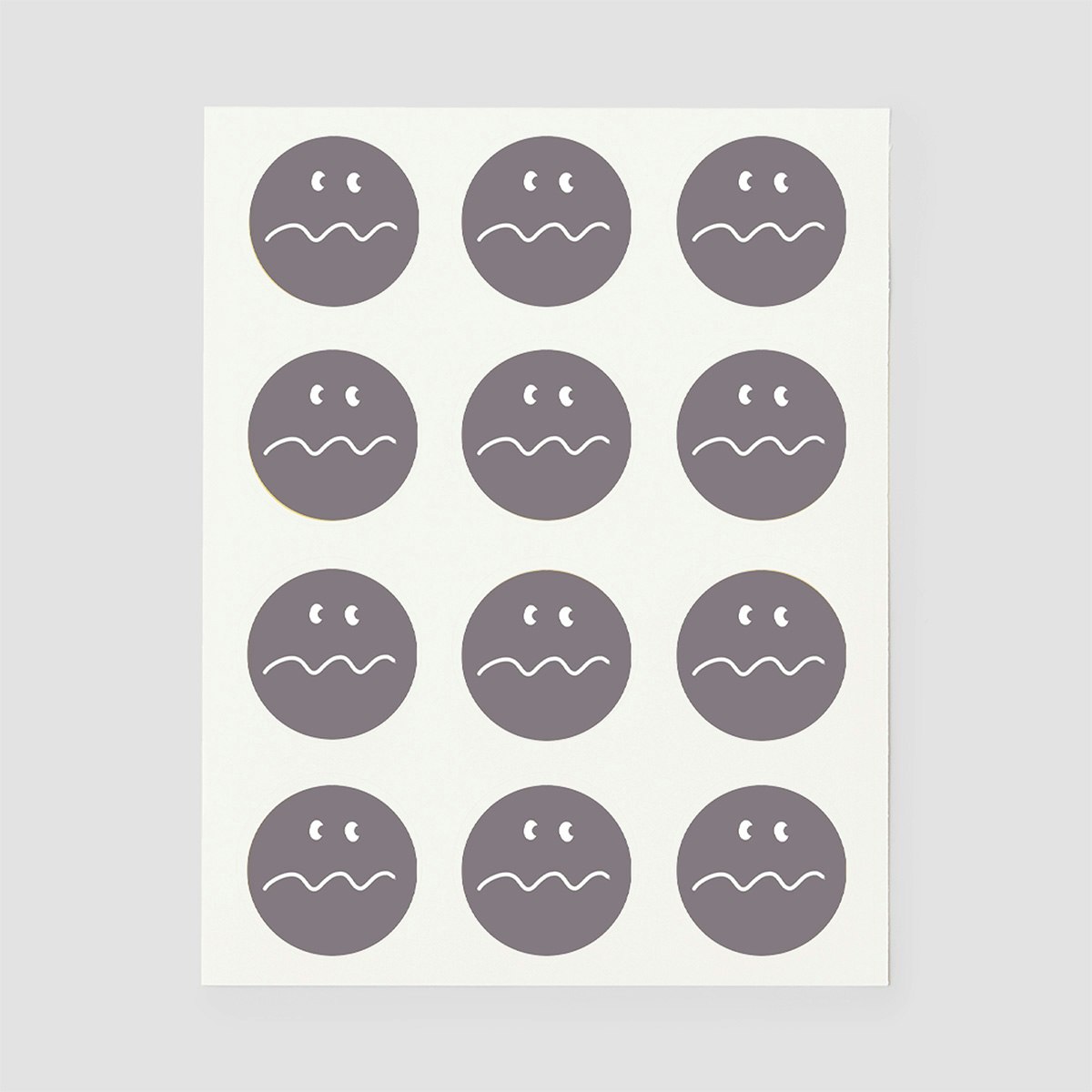 Mötesmärken Emoji 7 – 60 pack
