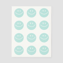 Mötesmärken Emoji 9 – 60 pack