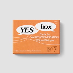 YESbox – Cards for value conversations