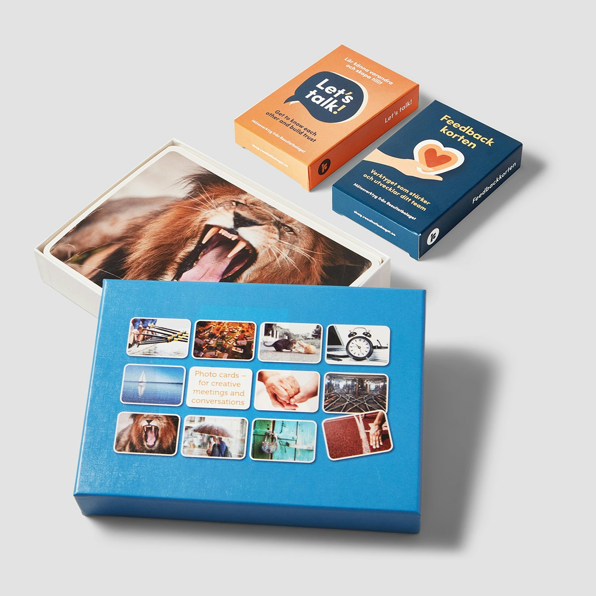 Small meeting toolbox - (save 250 SEK)