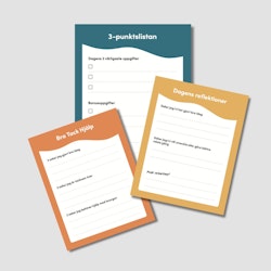 3-pack block