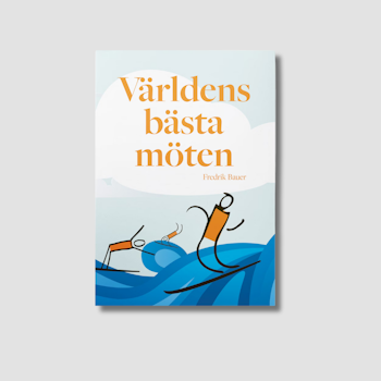 Liten bok - Världens bästa möten