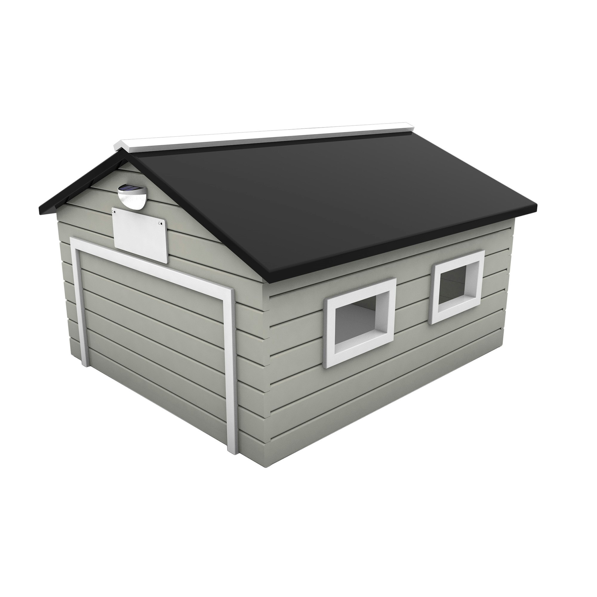 My Robot Home Plus ? White & Grey