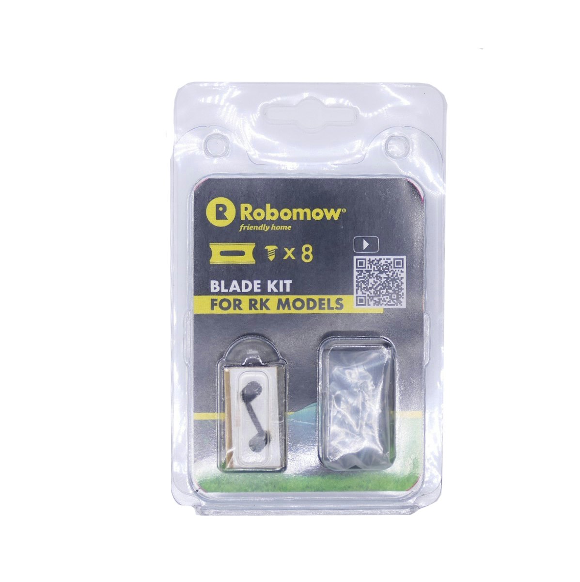 Robomow RK blad
