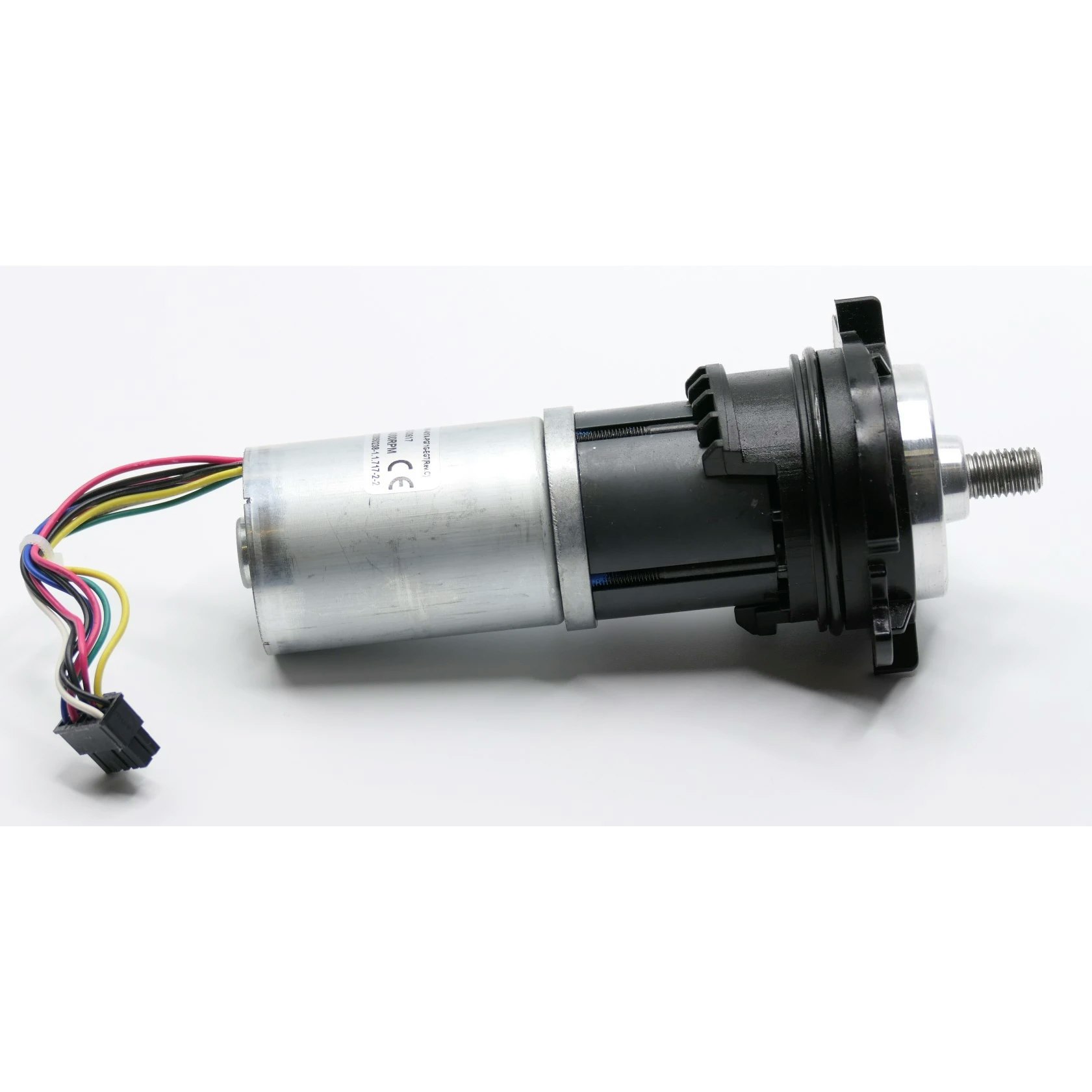 Drivmotor RK serien