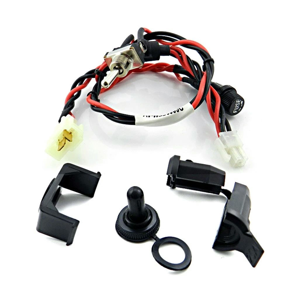FUSE/BATTERY Cable