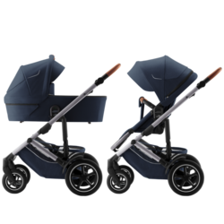 Britax Römer Smile 5Z Duovagn