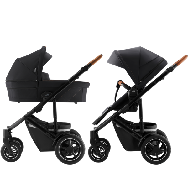 Britax Römer Smile 4 Duovagn