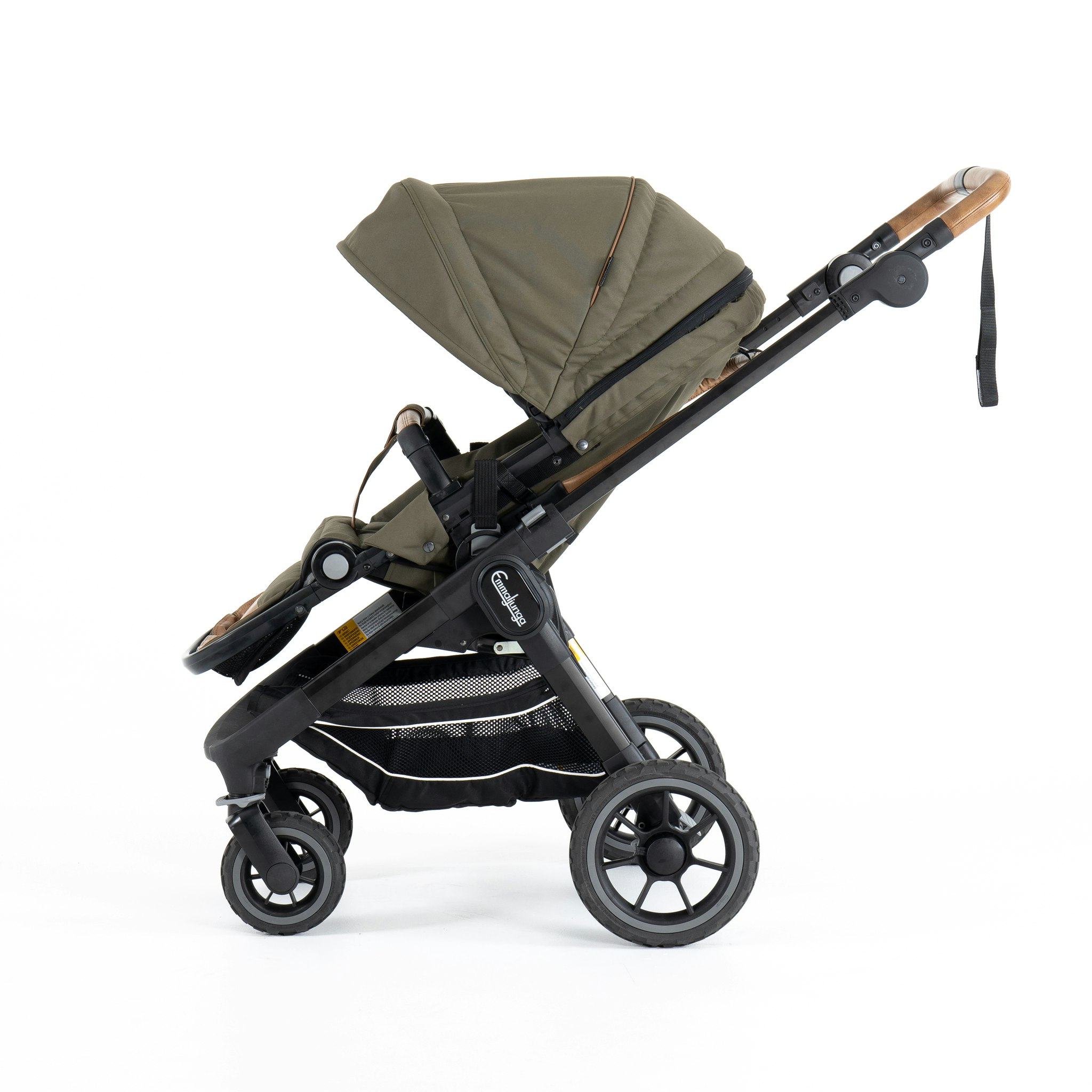 Emmaljunga NXT60 Ergo Outdoor Olive 2023