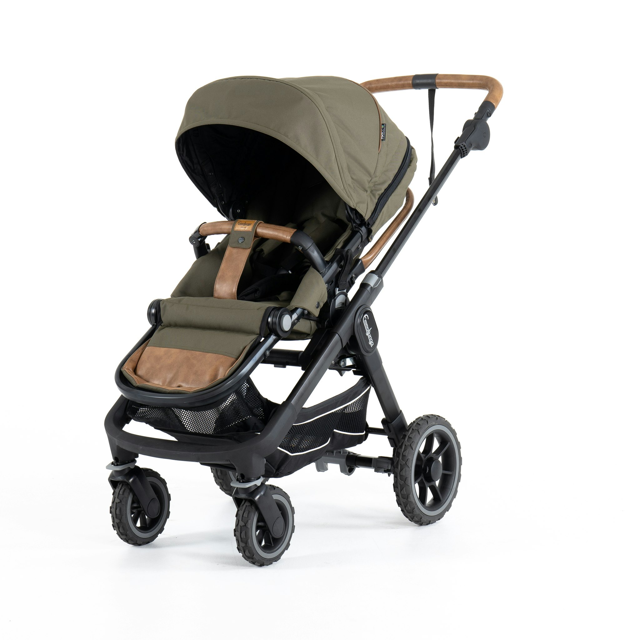 Emmaljunga NXT60 Ergo Outdoor Olive 2023