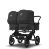 Bugaboo Donkey 5 TWIN, Black