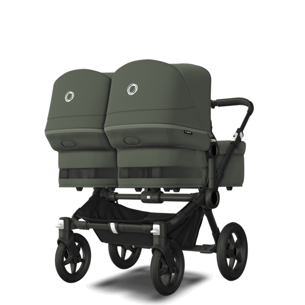 Bugaboo Donkey 5 TWIN, Black