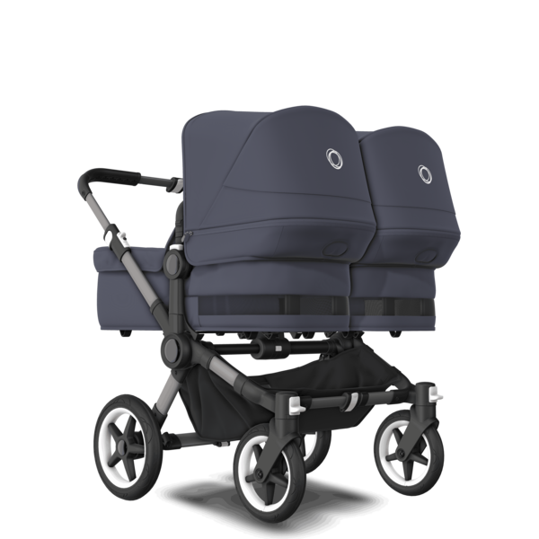 Bugaboo Donkey 5 TWIN, Graphite