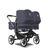 Bugaboo Donkey 5 TWIN, Graphite