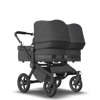 Bugaboo Donkey 5 TWIN, Black