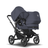 Bugaboo Donkey 5 DUO, Stormy Blue