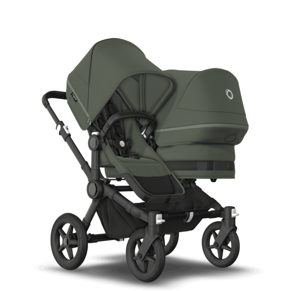 Bugaboo Donkey 5 DUO, Forest Green