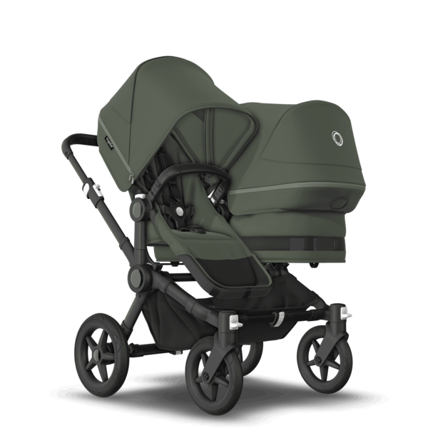 Bugaboo Donkey 5 DUO, Forest Green