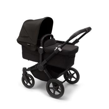 Bugaboo Donkey 5, Mono, Midnight Black