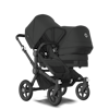 Bugaboo Donkey 5 DUO, Midnight Black