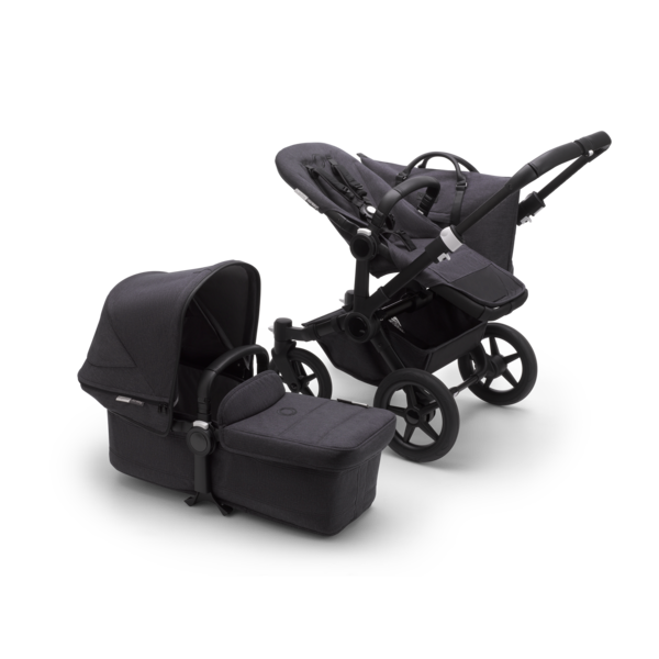 Bugaboo Donkey 5, Mono, Mineral Collection