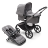 Bugaboo Fox 5 - Styled by you Graphite/Grey Melange/