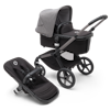 Bugaboo Fox 5 - Styled by you Graphite/Midnight Black/