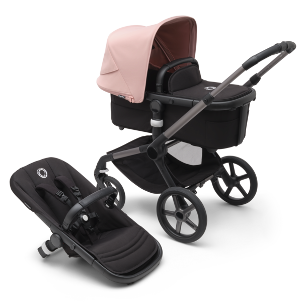 Bugaboo Fox 5 - Styled by you Graphite/Midnight Black/