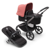 Bugaboo Fox 5 - Styled by you Graphite/Midnight Black/