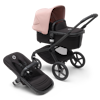 Bugaboo Fox 5 - Styled by you Black/Midnight Black/