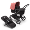 Bugaboo Fox 5 - Styled by you Black/Midnight Black/