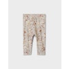 Name It Leggings - NBFNIARA XSL Oatmeal