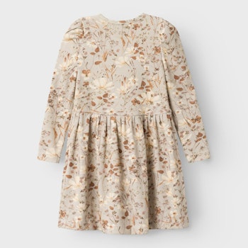 Name It Klänning -  NMFNIARA LS DRESS