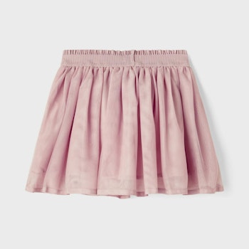 Name It Kjol - NMFFETILLE TULLE SKIRT Violet Ice