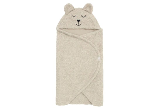 Jollein Blanket Wrap Bear Boucle