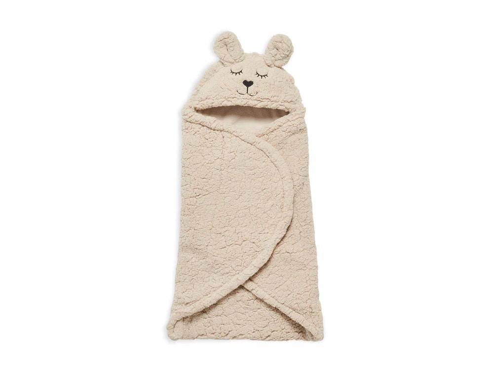 Jollein Wrap Blanket Bunny - Omlottåkpåse