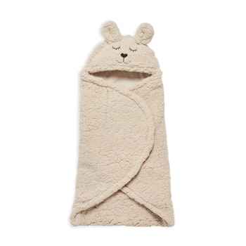 Jollein Wrap Blanket Bunny - Omlottåkpåse
