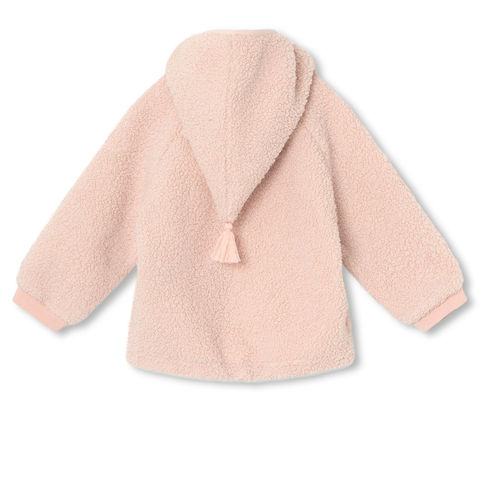 Mini A Ture Liff TeddyFleece Jacka