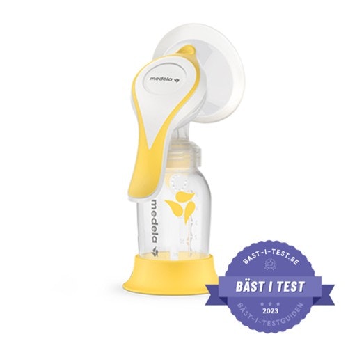 Medela Harmony Manuell Bröstpump