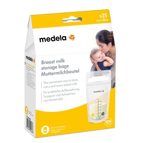 Medela Förvaringspåsar