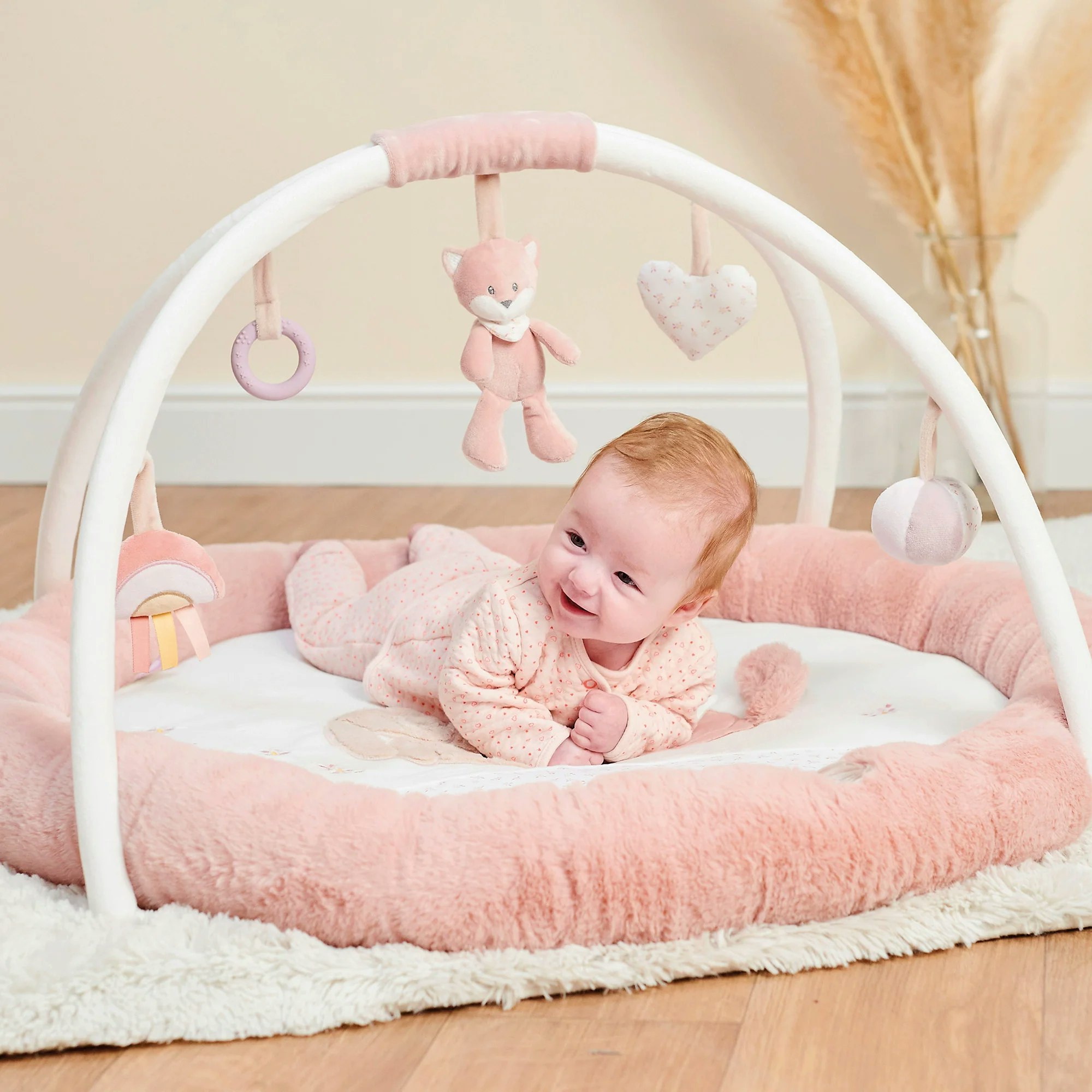 Nattou - Babygym Arch, Alice & Pomme