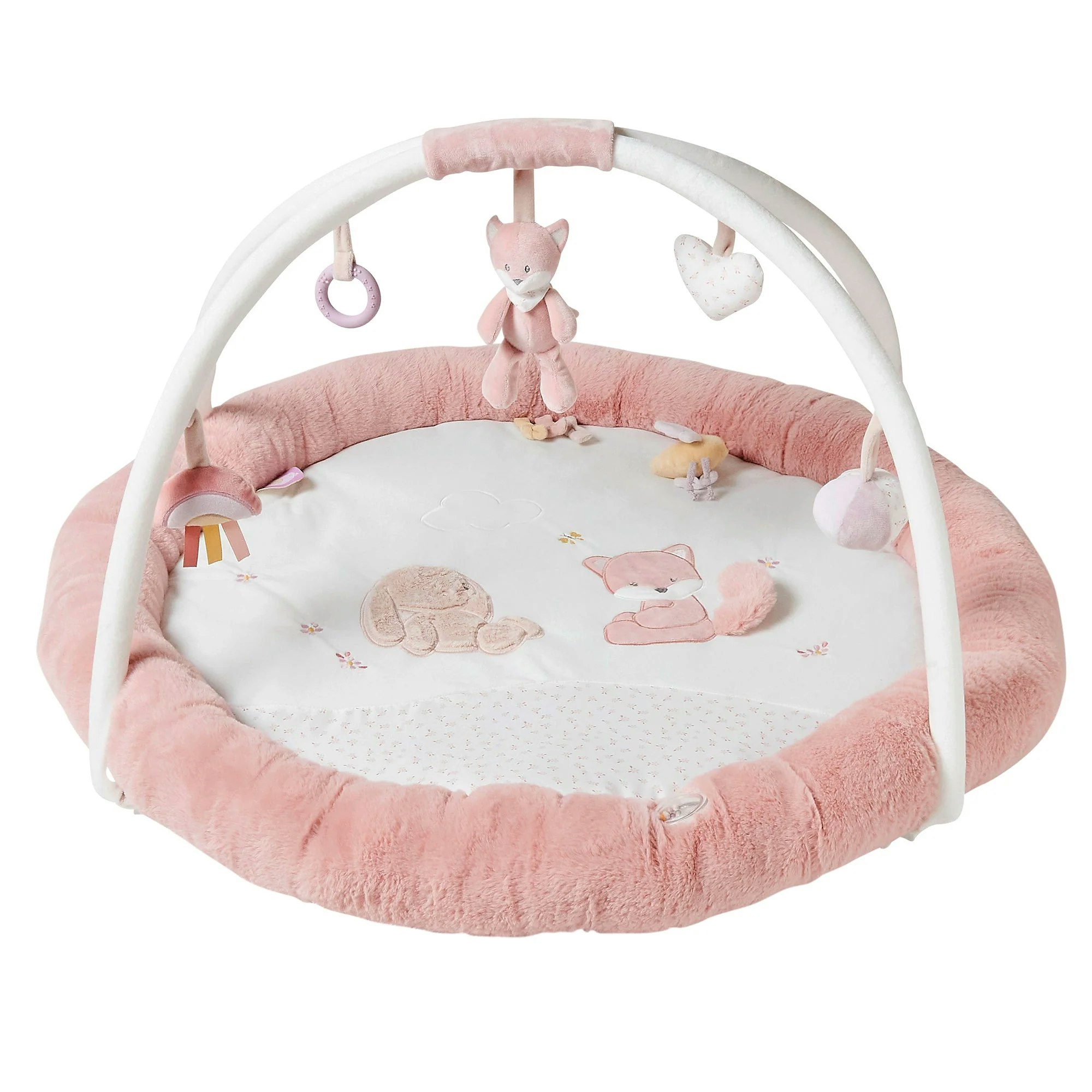 Nattou - Babygym Arch, Alice & Pomme