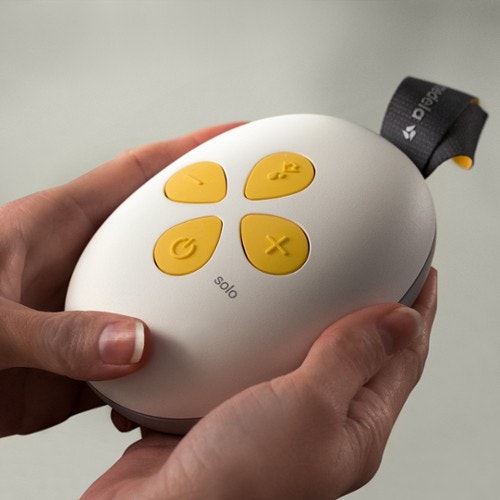 Medela - Elektrisk enkelbröstpump Solo